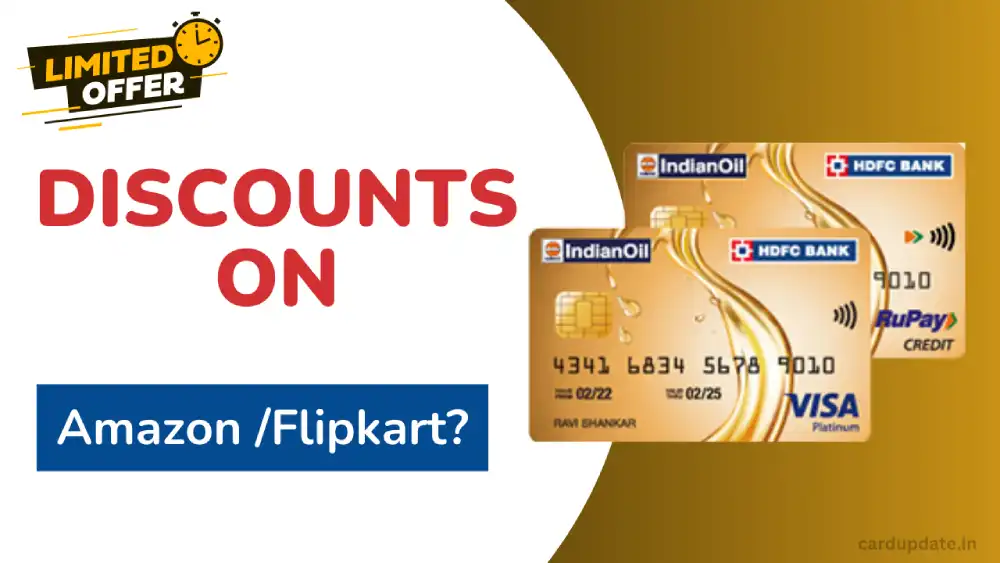 Indian Oil HDFC Credit Card