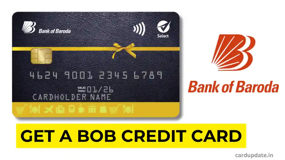 bob credit card