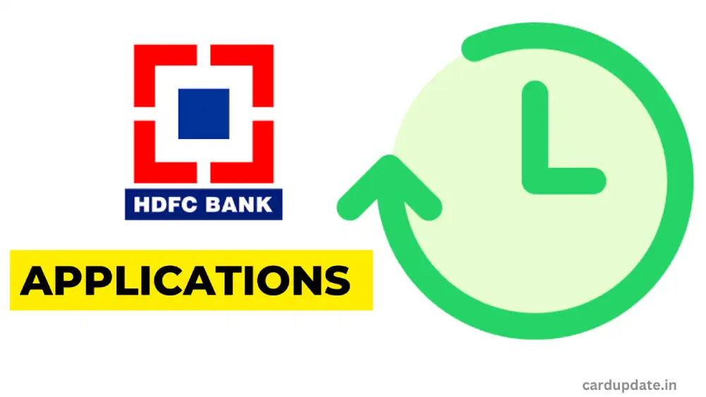 hdfc application status