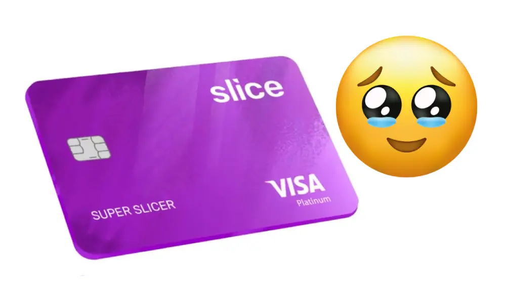 Slice Credit Card