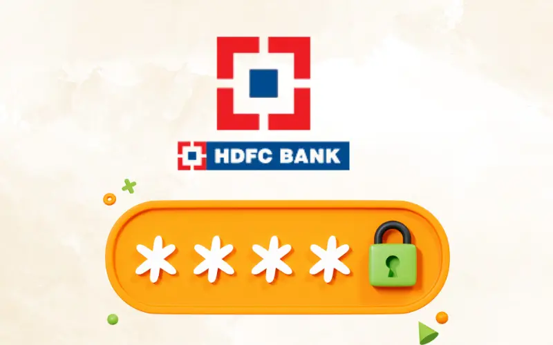 hdfc pin