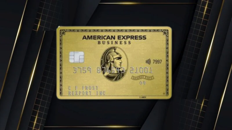 Amex Gold Charge Card