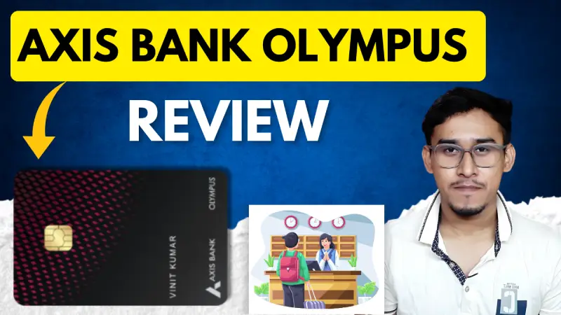 Axis Bank Olympus Credit Card