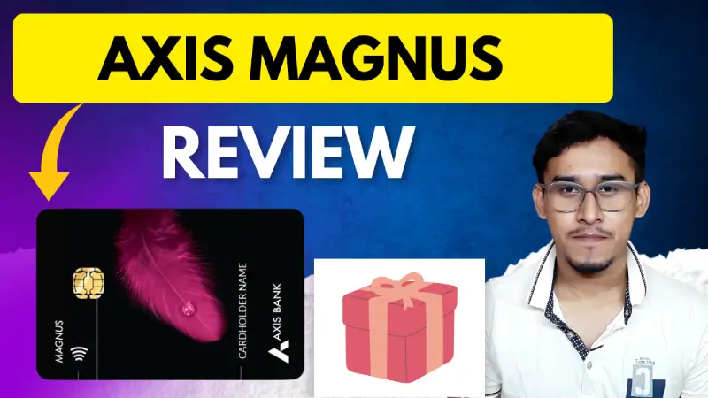 Axis Magnus Credit Card